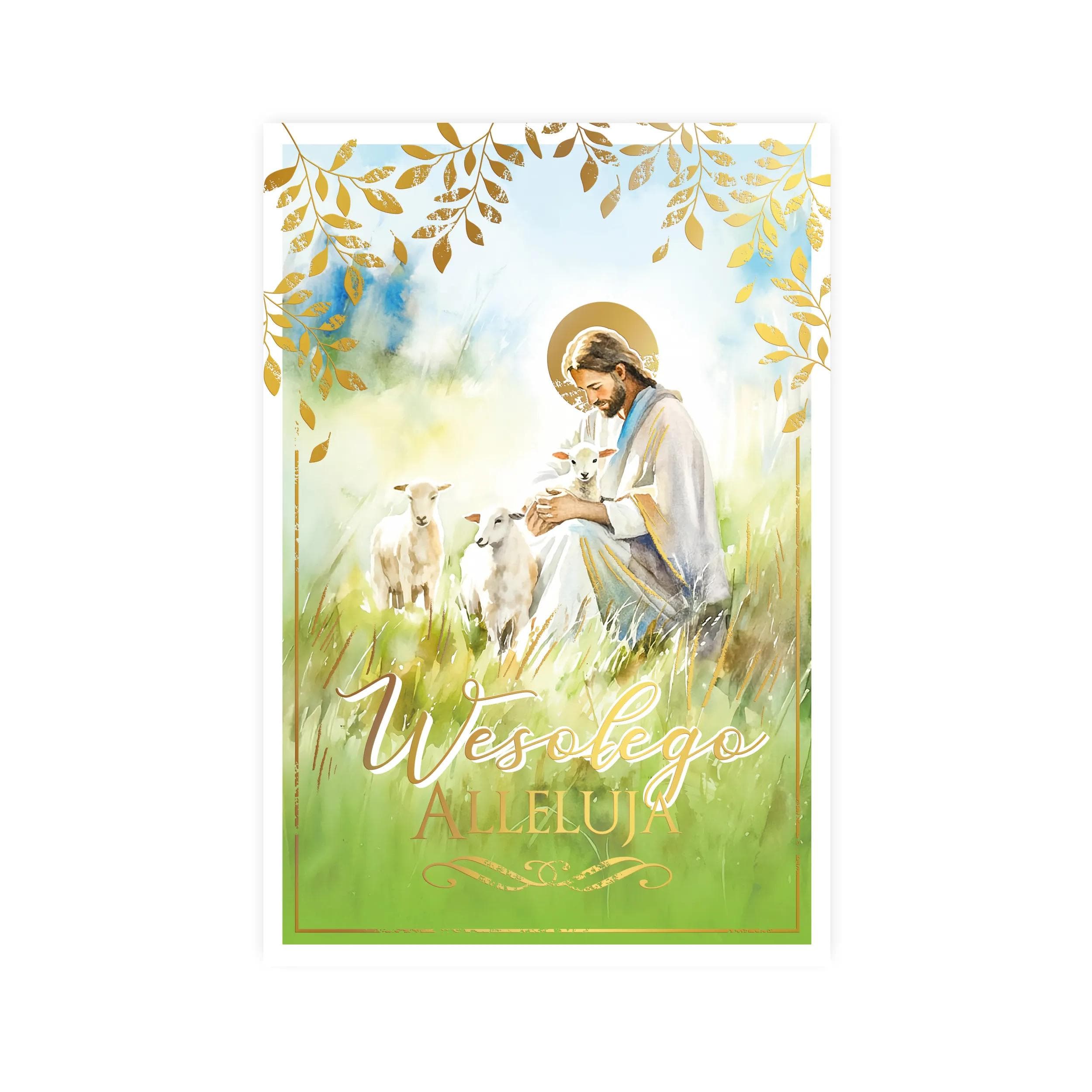 Karnet B6 Wielkanoc - 1