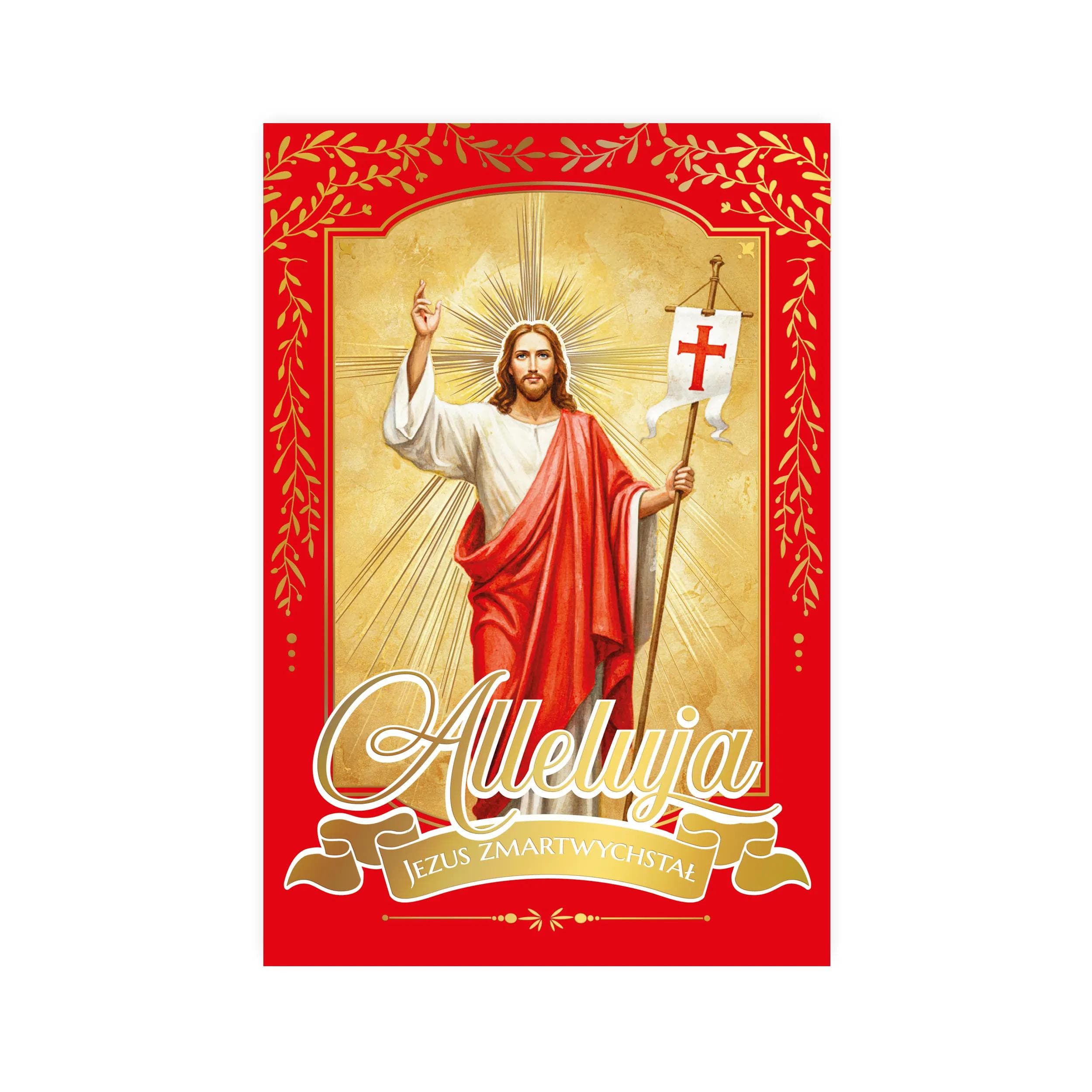 Karnet B6 Wielkanoc - 3